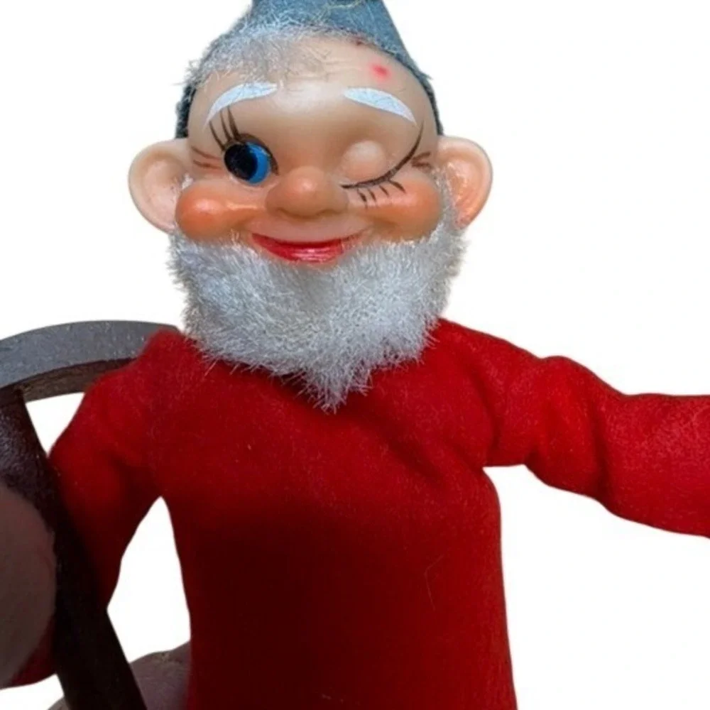 N/A whimsical elf